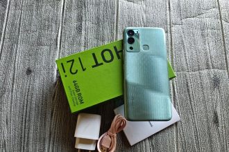 Infinix Hot 12i