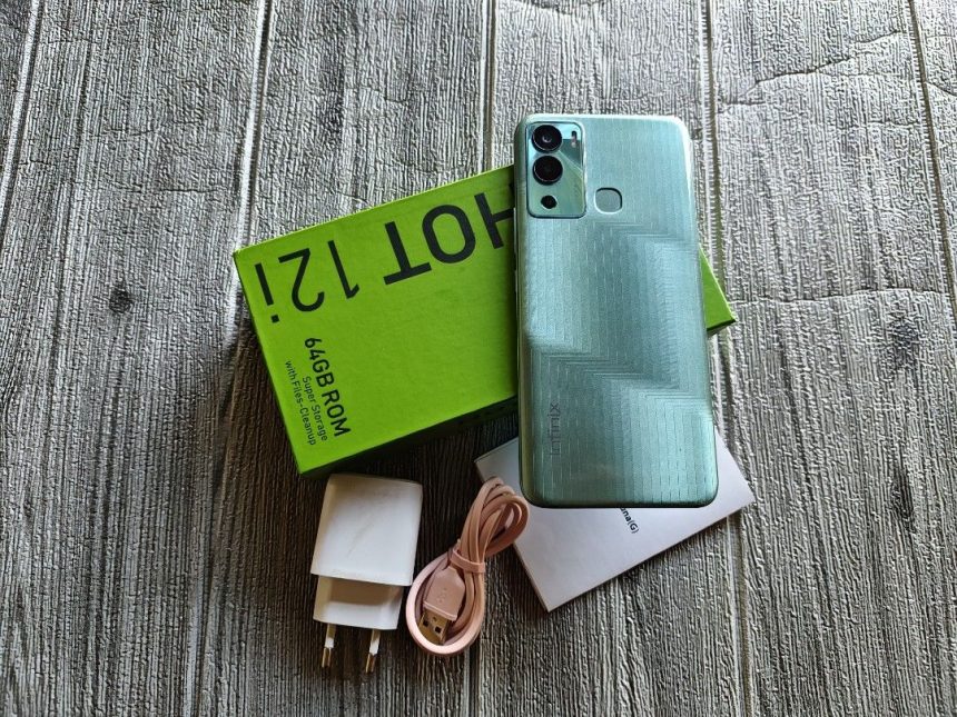 Infinix Hot 12i