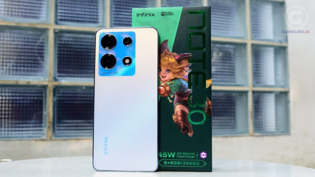 Infinix Note 30