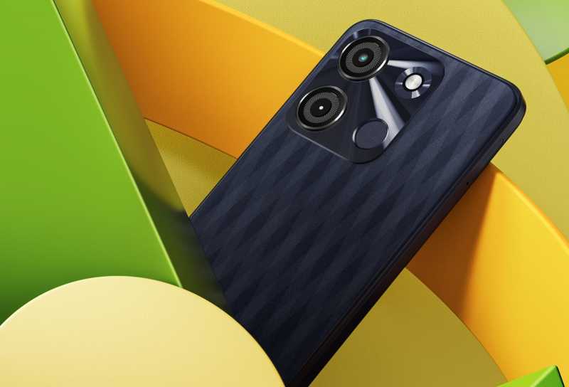 Itel A60s