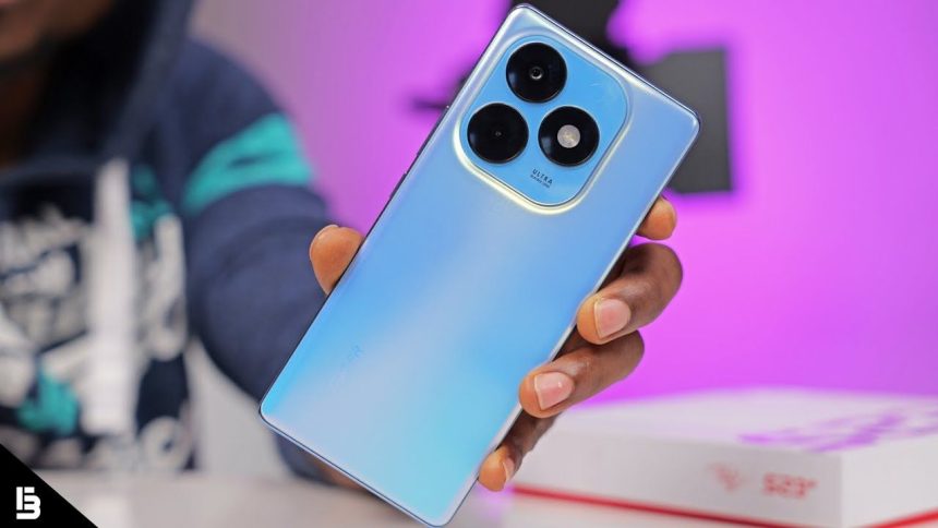 Itel S23