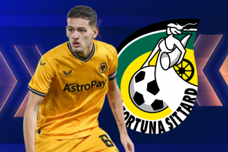Justin Hubner Resmi Gabung Fortuna Sittard