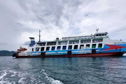 KMP Agung Samudera XVIII