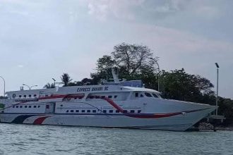 Kapal Cepat Banyuwangi–Denpasar