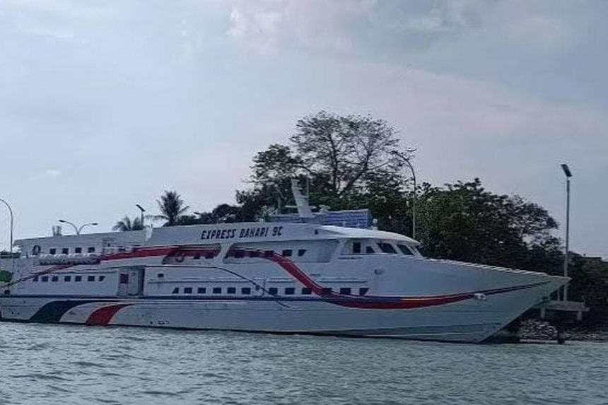 Kapal Cepat Banyuwangi–Denpasar