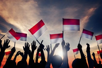 Kapan Harus Mengibarkan Bendera Merah Putih HUT ke-80 RI