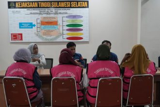 Kasus Kredit Fiktif Bank BUMN di Makassar