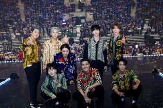 Konser Super Junior di Jakarta