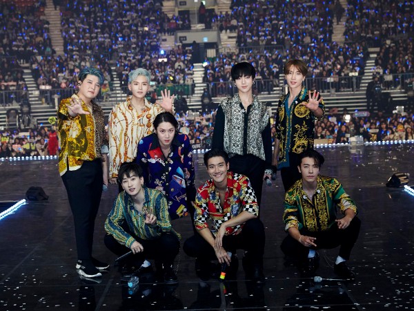 Konser Super Junior di Jakarta