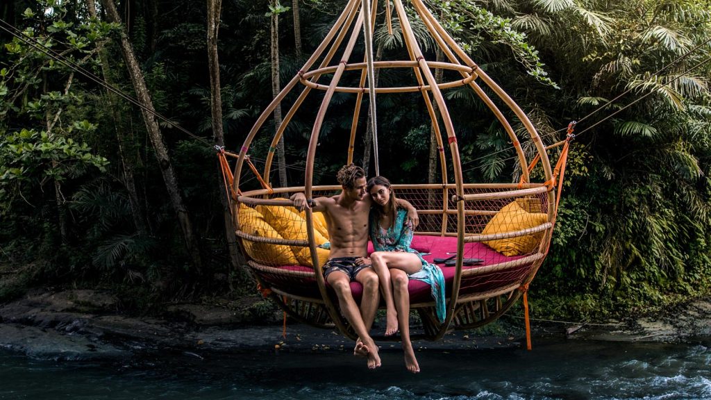 Liburan Bali Pasangan Romantis