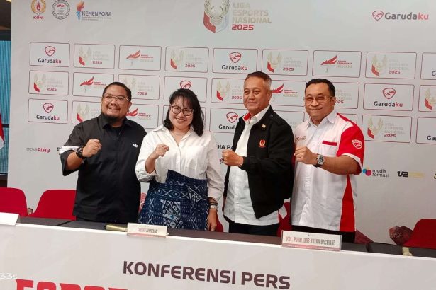 Liga Esports Nasional 2025