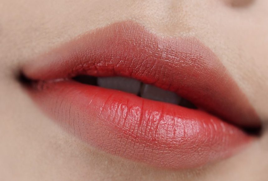 Rekomendasi Lipstik Ombre untuk Kulit Kuning Langsat