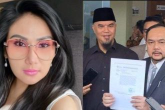 Lita Gading Tolak Minta Maaf ke Ahmad Dhani