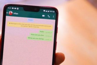 Mengembalikan Chat WhatsApp yang Terhapus