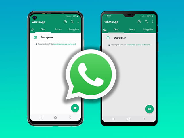 Cara Menggunakan WhatsApp di Dua HP