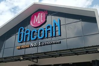 Mie Gacoan Bali