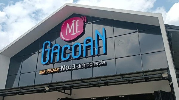 Mie Gacoan Bali