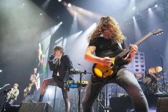 My Chemical Romance Konser di Hammersonic 2026 Jakarta