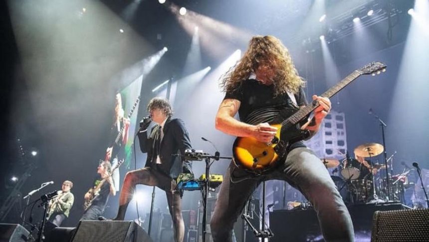 My Chemical Romance Konser di Hammersonic 2026 Jakarta