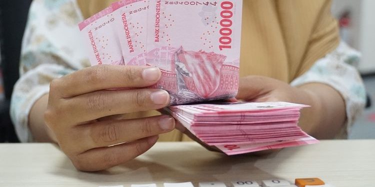 Pencairan Bansos KLJ, KPDJ, dan KAJ