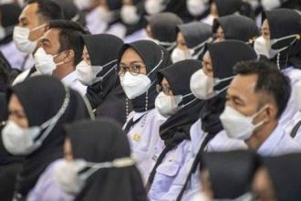 Pengangkatan Honorer Jadi ASN PPPK Paruh Waktu