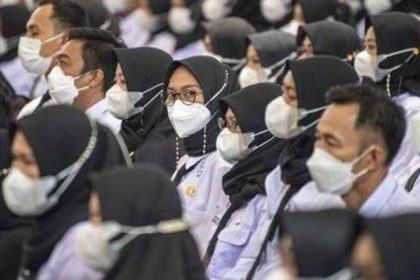 Pengangkatan Honorer Jadi ASN PPPK Paruh Waktu
