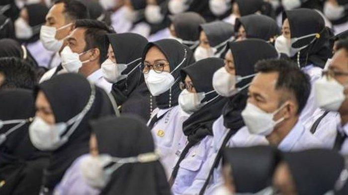 Pengangkatan Honorer Jadi ASN PPPK Paruh Waktu