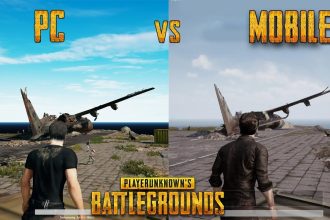 Perbedaan PUBG Mobile di HP dan PC Emulator