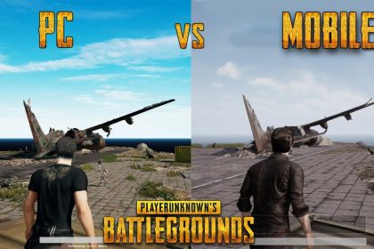 Perbedaan PUBG Mobile di HP dan PC Emulator