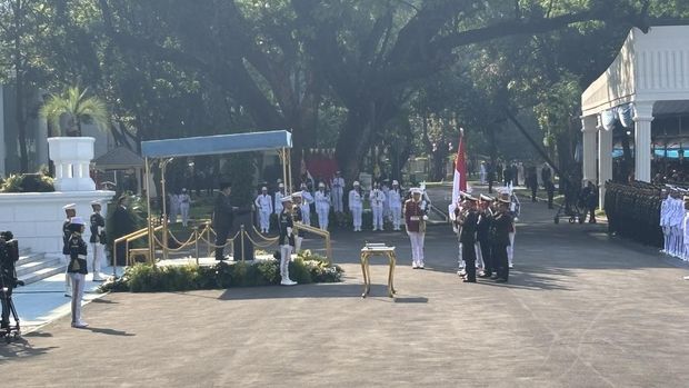 Prabowo Lantik 2.000 Perwira Remaja TNI-Polri