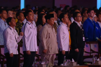 Prabowo Tegaskan Tindakan Tegas Terhadap Pengusaha Curang Penjual Beras Oplosan