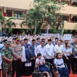 Program Sekolah Gratis Resmi Diluncurkan di Tangsel