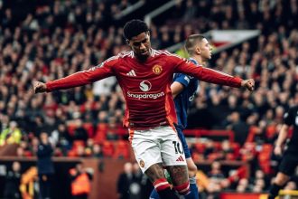 Rashford Selangkah Lagi Gabung Barcelona