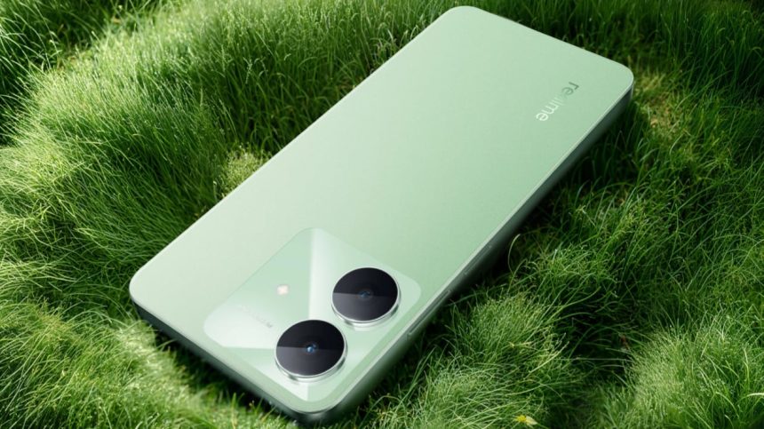 Realme Note 70T