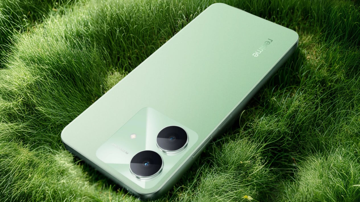 Realme Note 70T