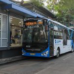 Rute Transjakarta Blok M–Ancol