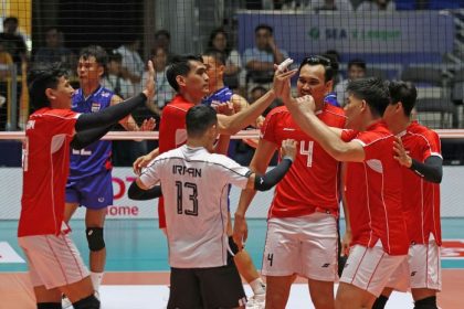 SEA V League 2025
