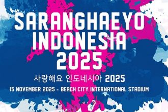 Saranghaeyo Indonesia 2025