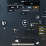 Setting Custom Layout 4 Jari PUBG Mobile