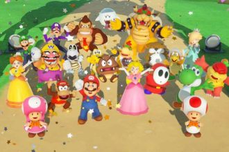 Super Mario Party Jamboree