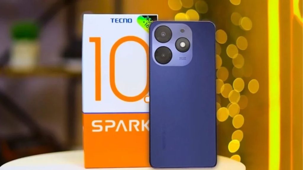 Tecno Spark 10C