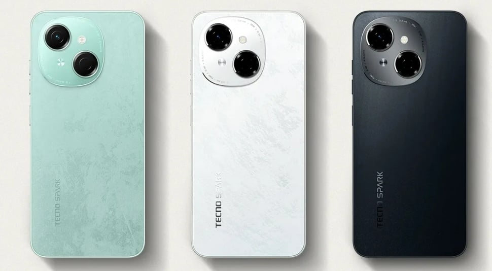 Tecno Spark Go