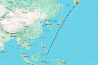 Tsunami Ancam Indonesia Akibat Gempa Rusia