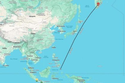 Tsunami Ancam Indonesia Akibat Gempa Rusia