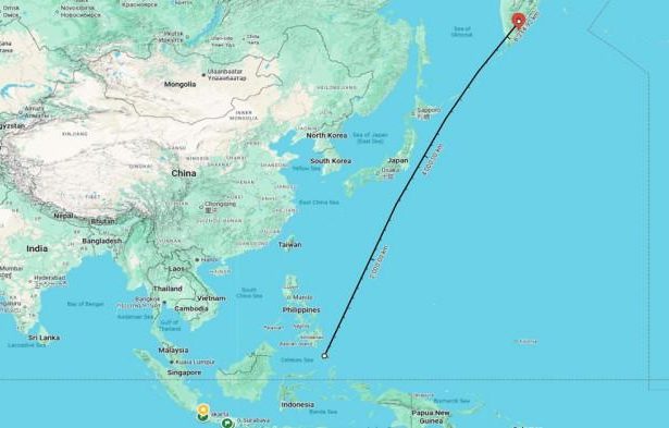 Tsunami Ancam Indonesia Akibat Gempa Rusia