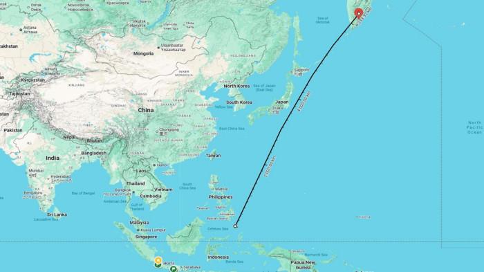 Tsunami Ancam Indonesia Akibat Gempa Rusia