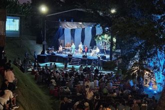 Ubud Village Jazz Festival