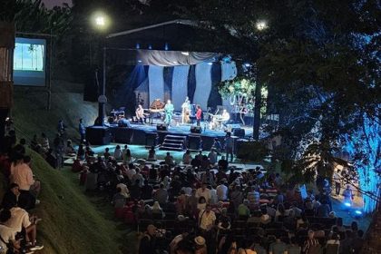 Ubud Village Jazz Festival