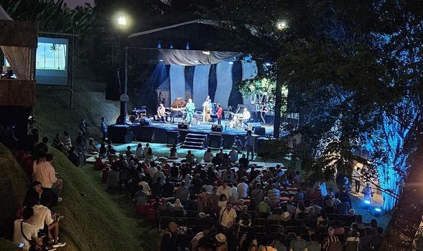 Ubud Village Jazz Festival