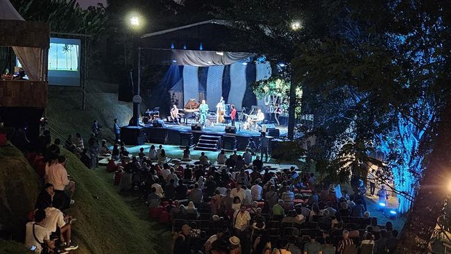 Ubud Village Jazz Festival